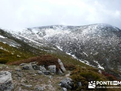 Nacimiento del Río Manzanares (Descenso del Río Manzanares); fotos de campamentos de verano